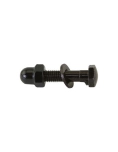 Seatpost Binder Bolt & Nut Hex Head Black.